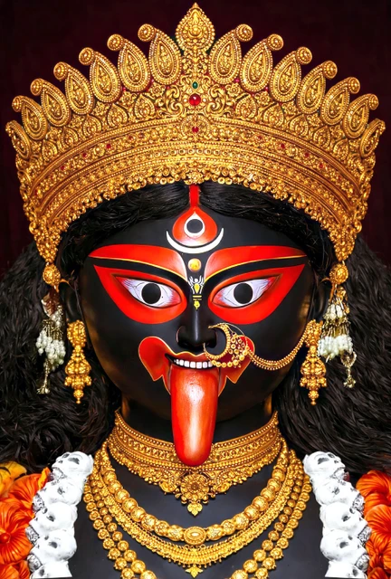 Maa Kali